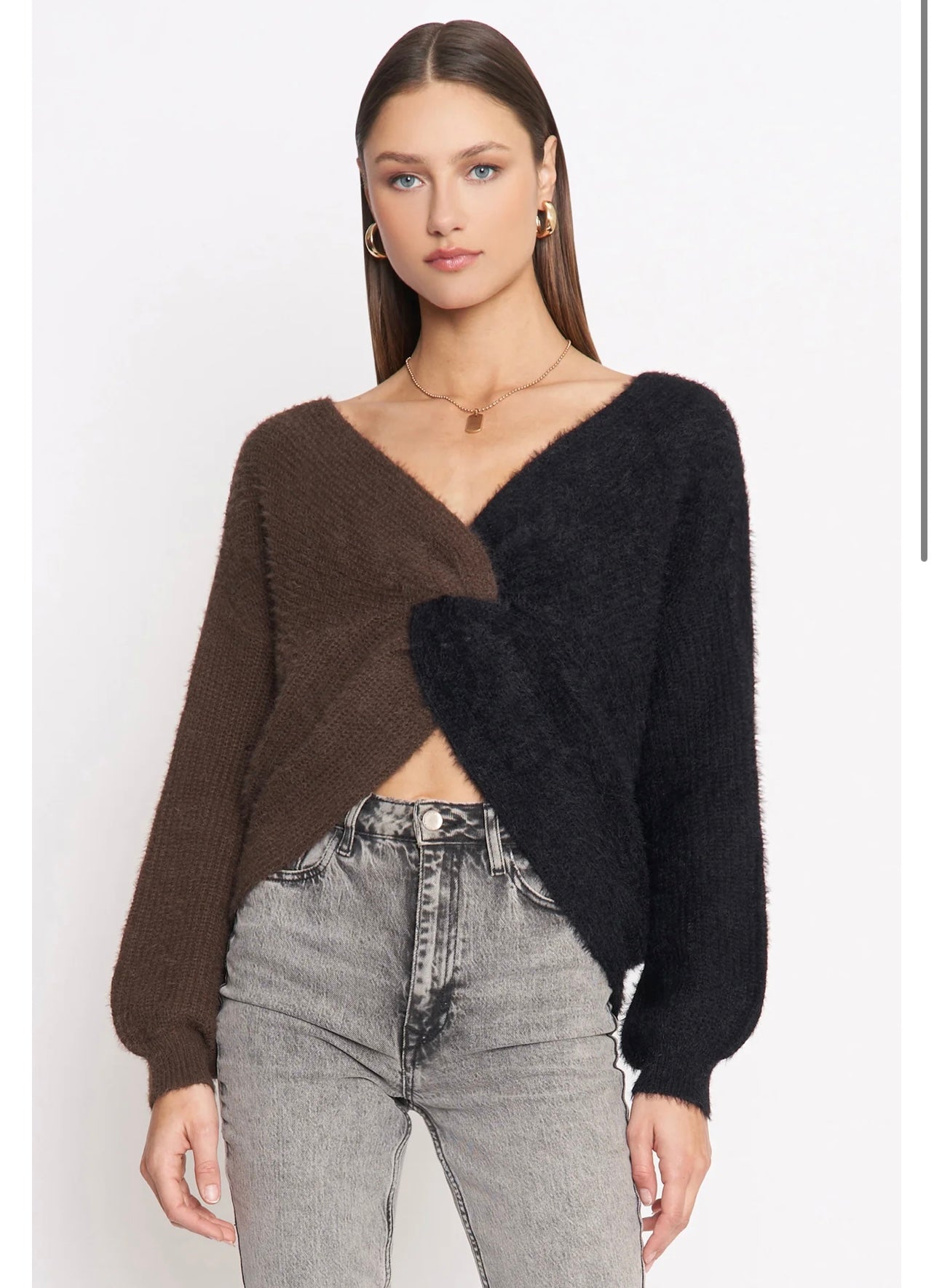 Nessa Sweater