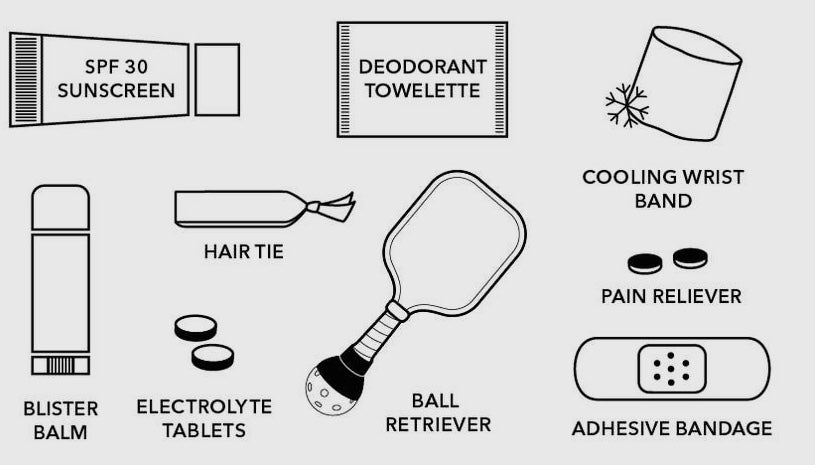 Pickleball Kit