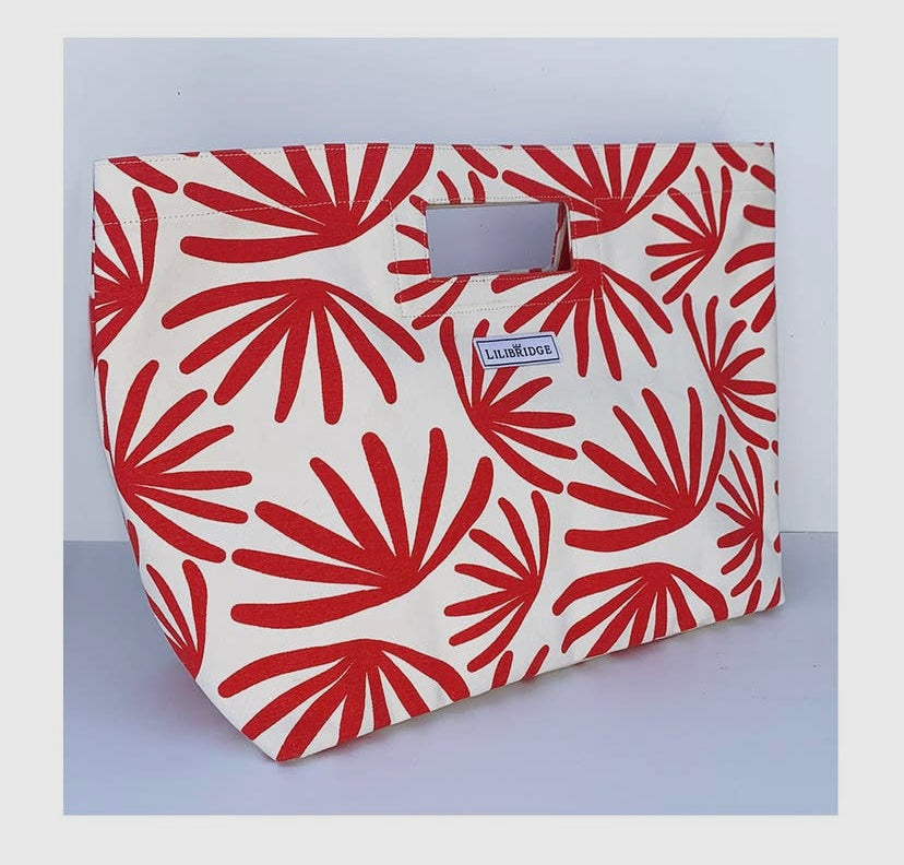 Red Sea Fleur Tote