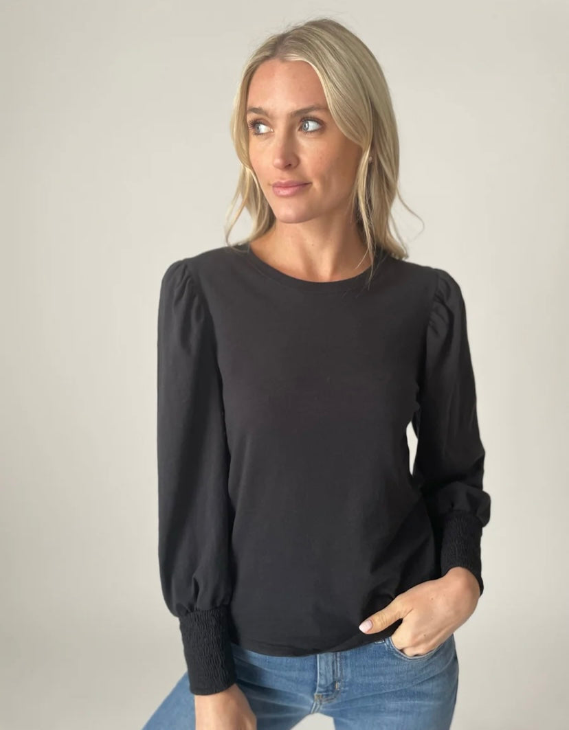 Erin Long sleeve