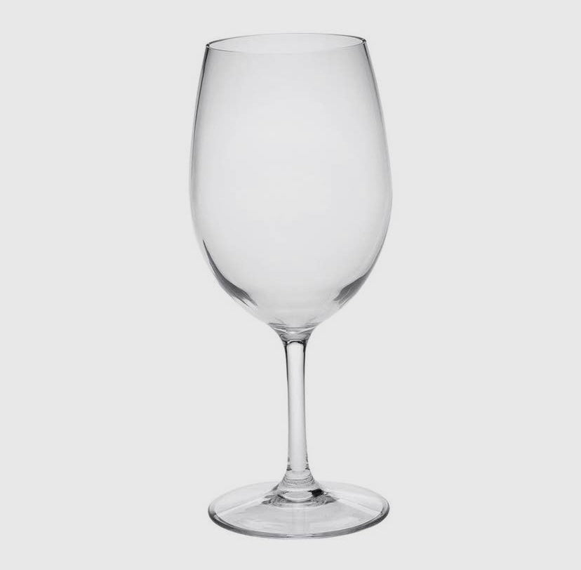 Acrylic Non-Breakable 20oz Wine Glass