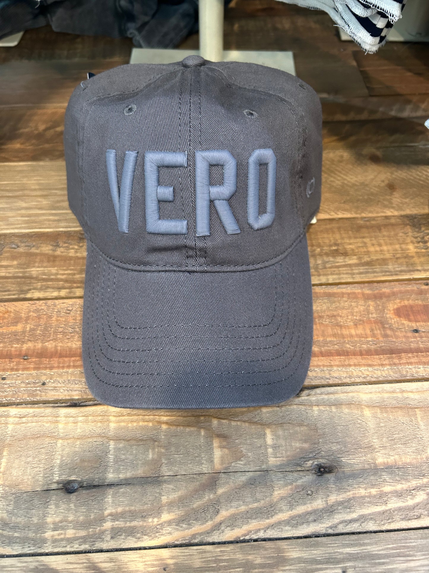 custom colors “VERO" Hat