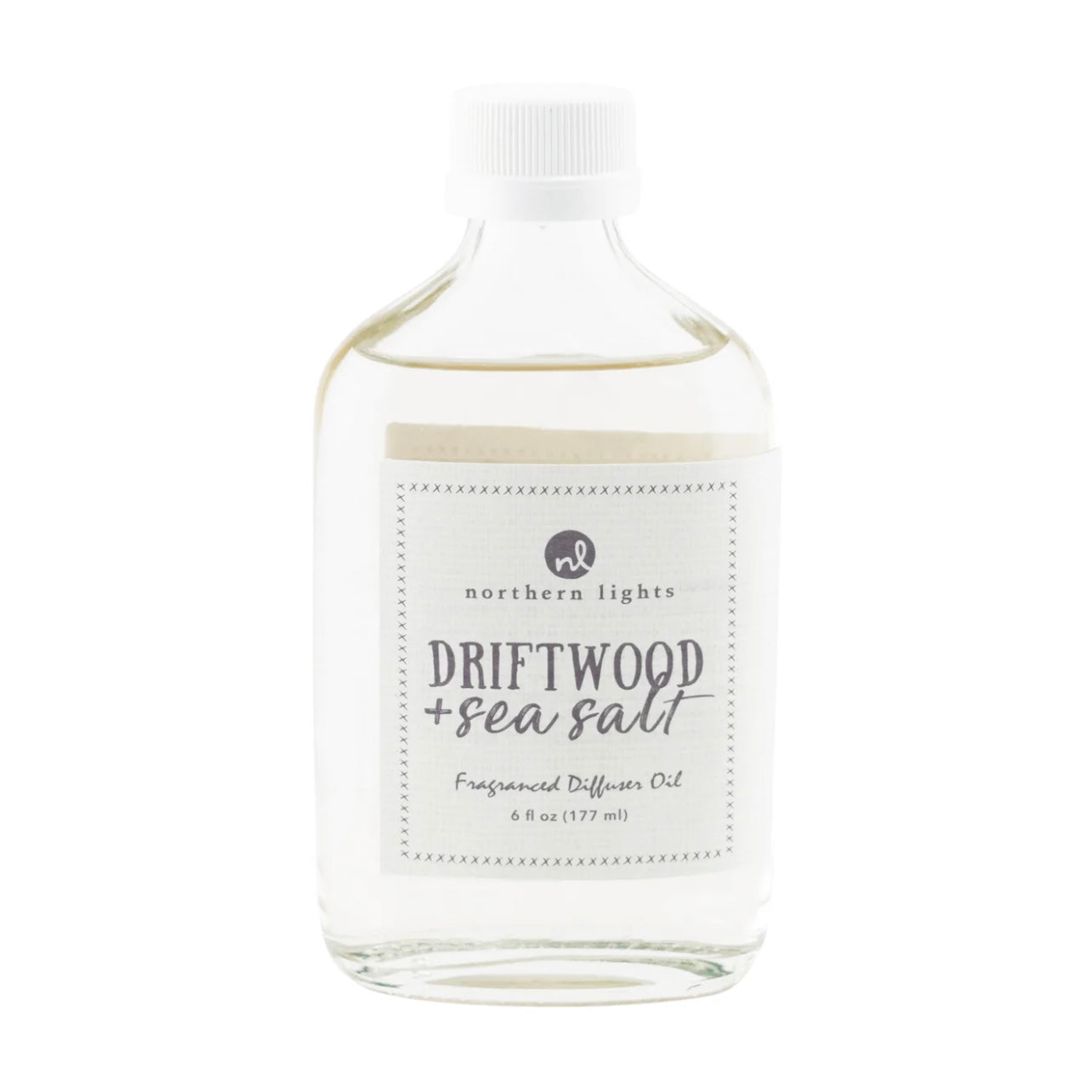 Northern Lights Driftwood + Sea Salt Diffuser Oil Refill