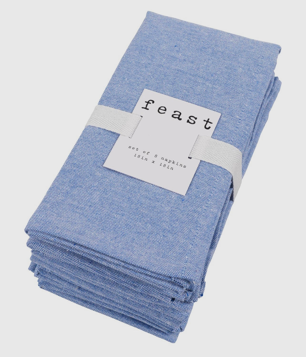 Overbrook Chambray Cloth Napkin