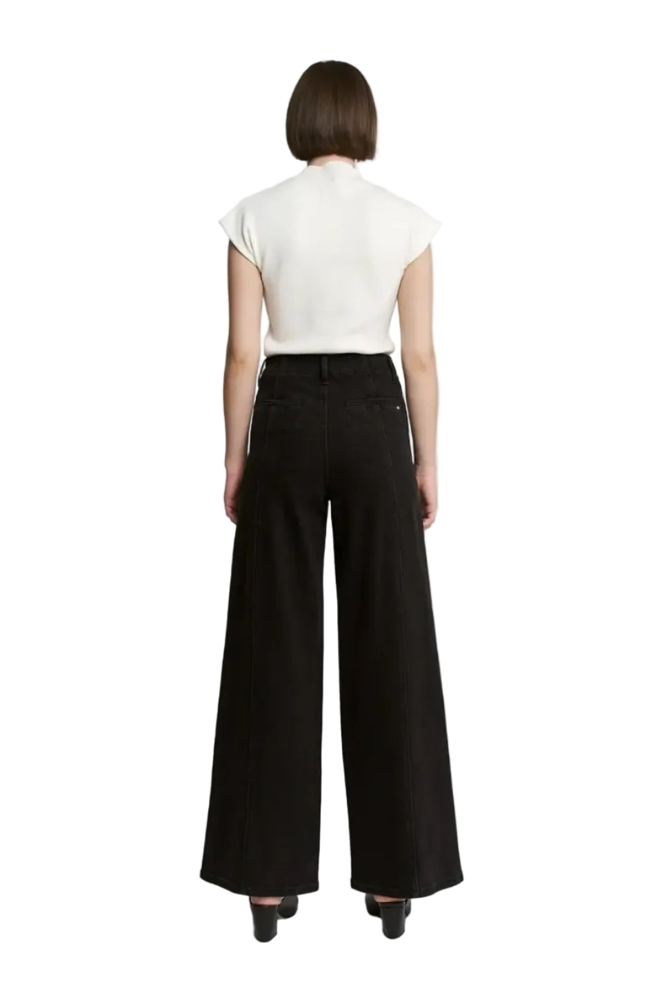 High Rise Trouser