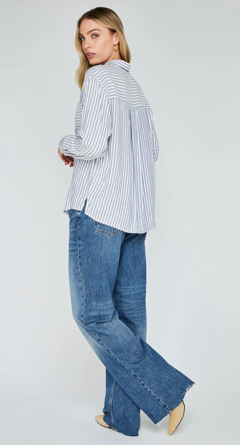 WILDER STRIPE TOP