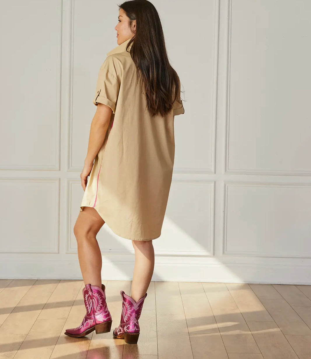 Jackie Dress
