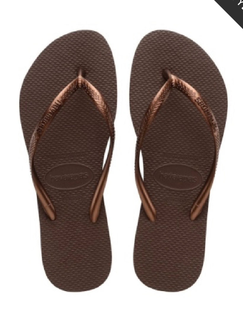 Havaiana Metallic Sandal