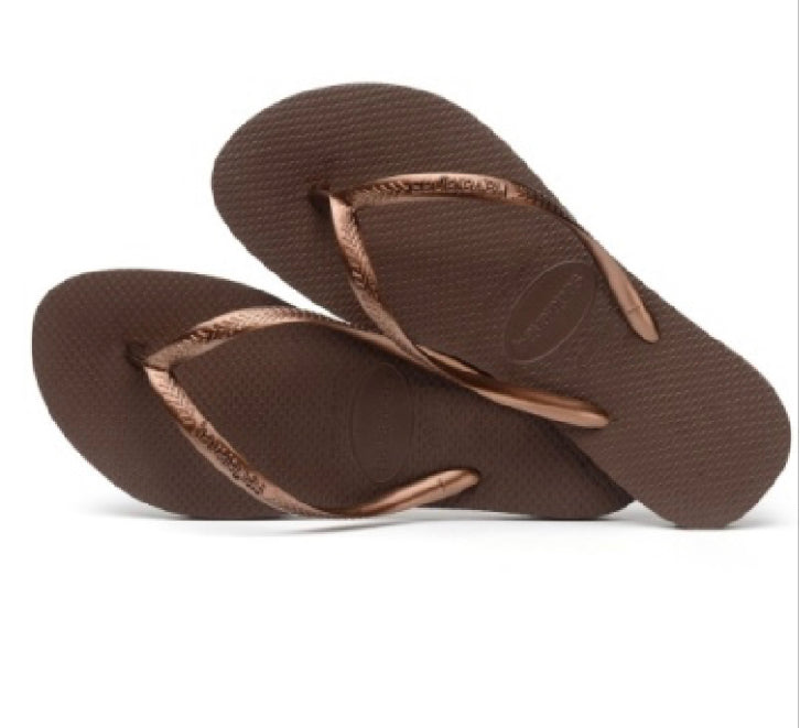 Havaiana Metallic Sandal
