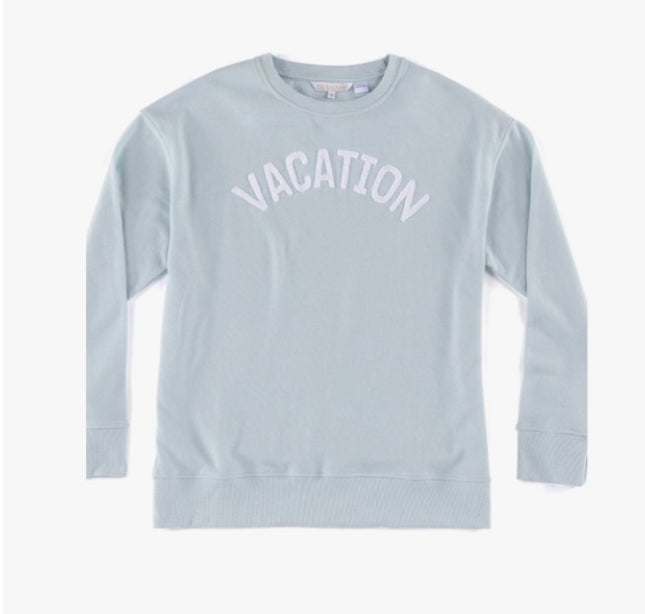Vacation" Sweatshirt