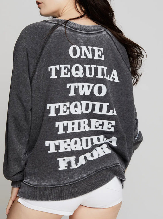 Tequila Por Favor Sweatshirt