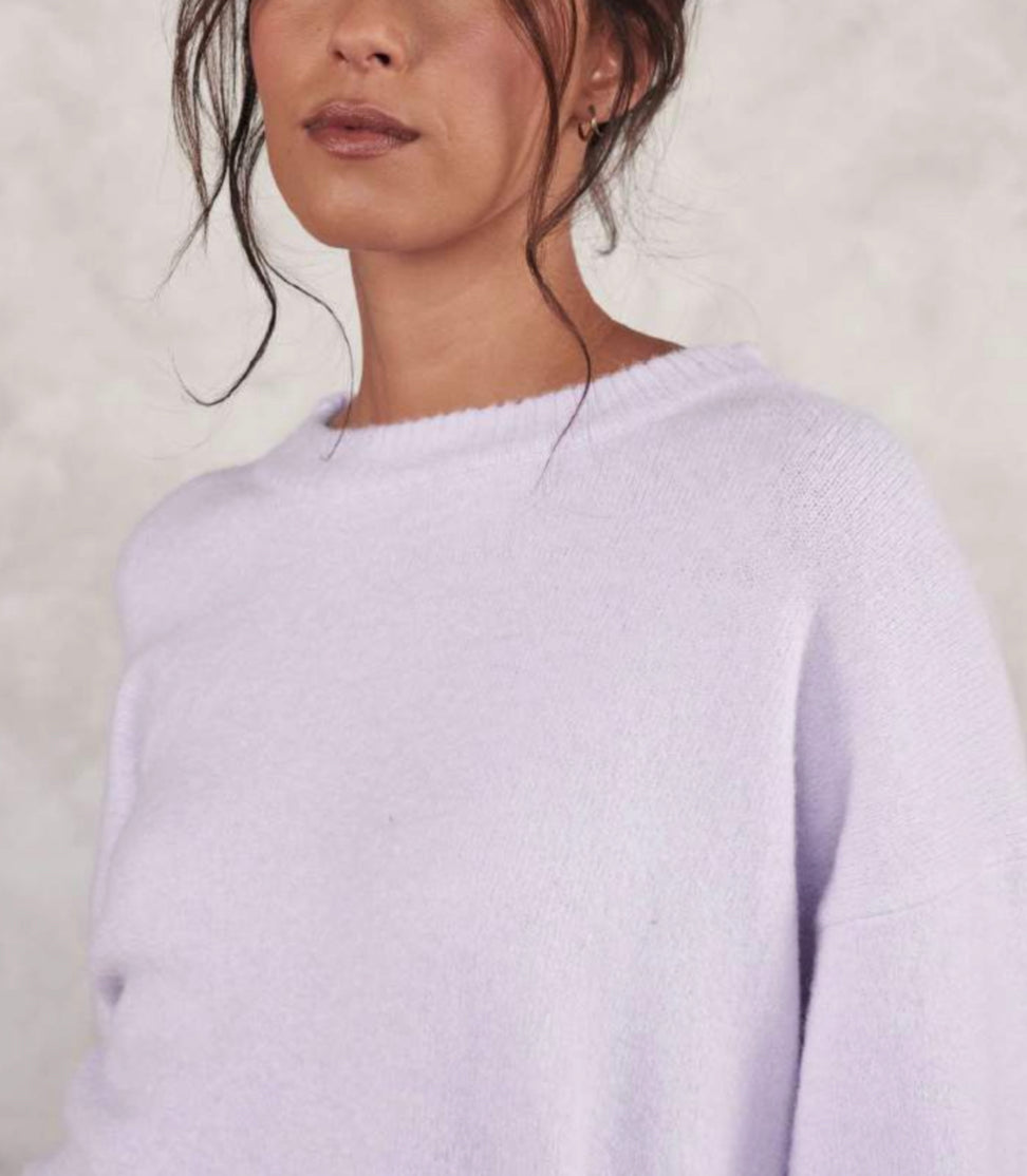 Weekend sweater