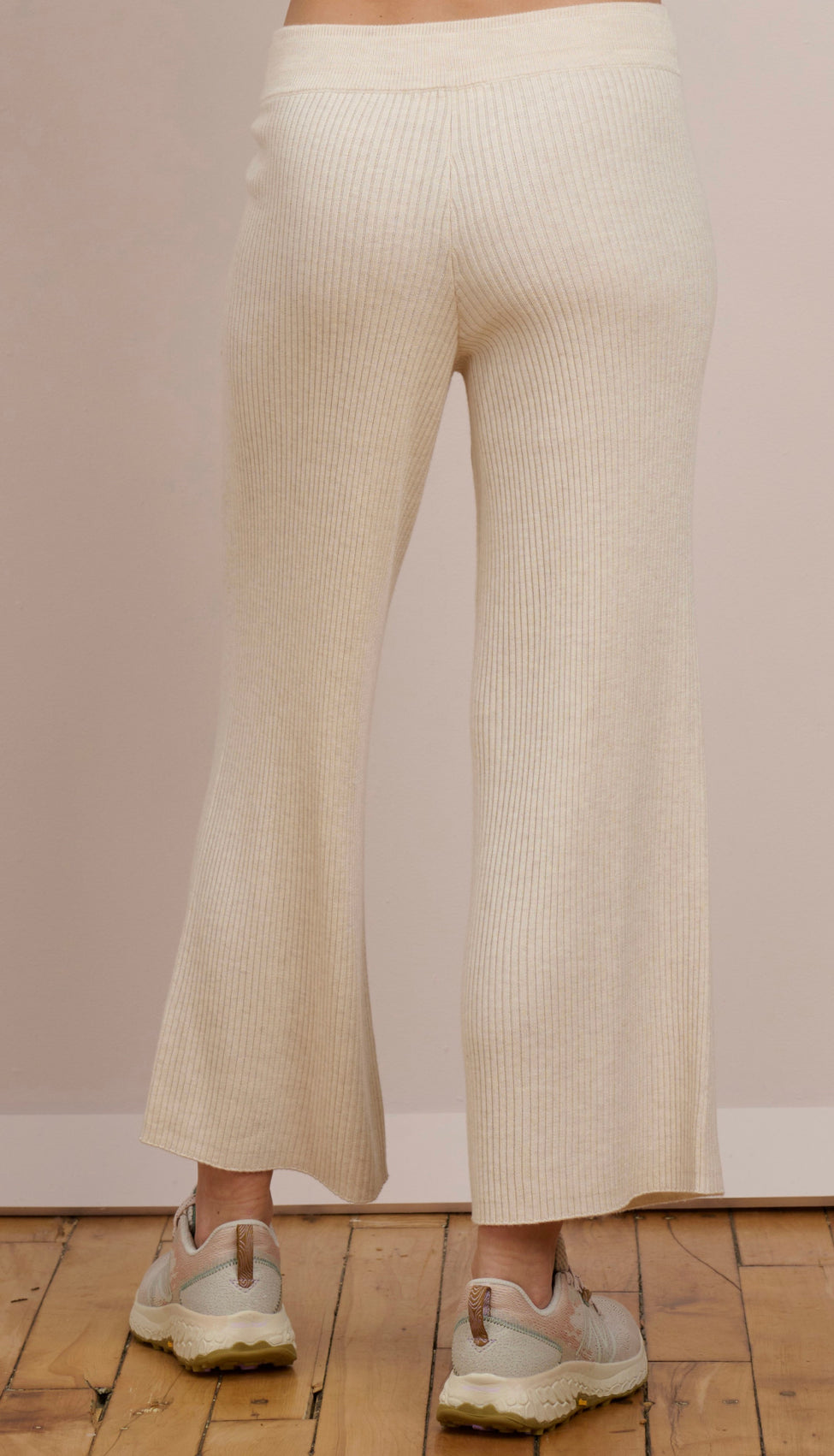 GEORGIE RIB PANT