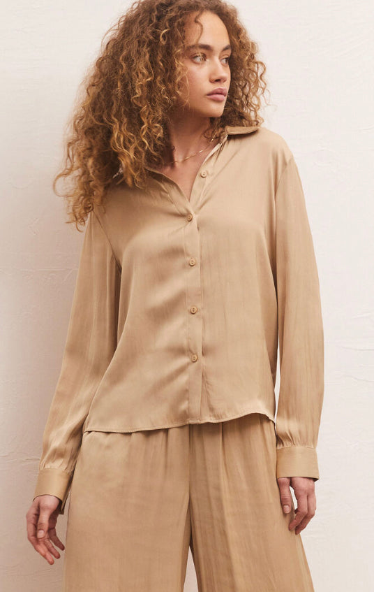 Serenity Lux Sheen Top