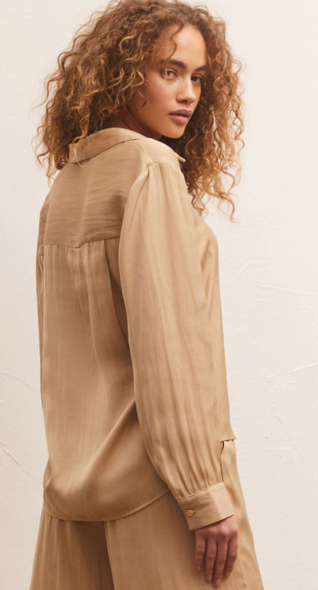 Serenity Lux Sheen Top
