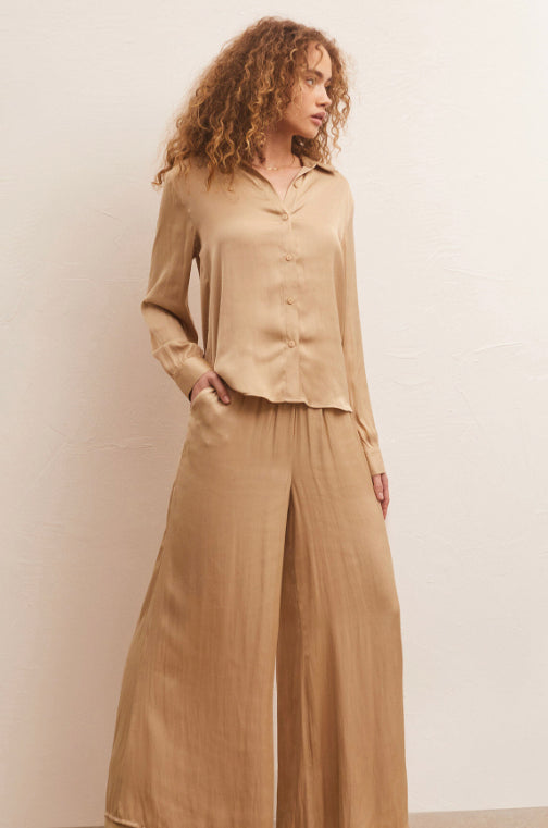 Serenity Lux Sheen Top