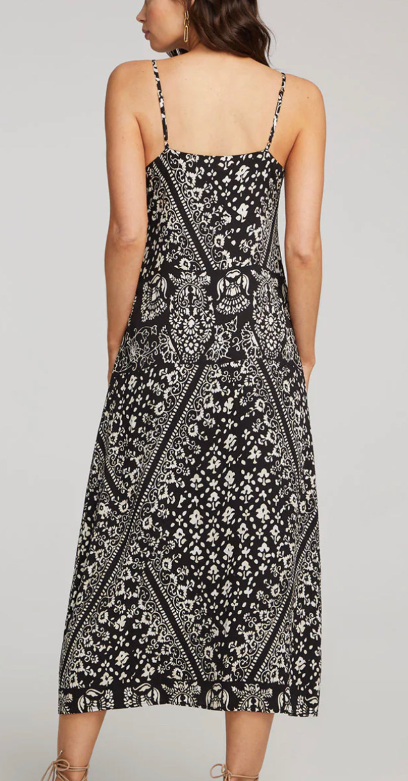 Sanya Midi Dress