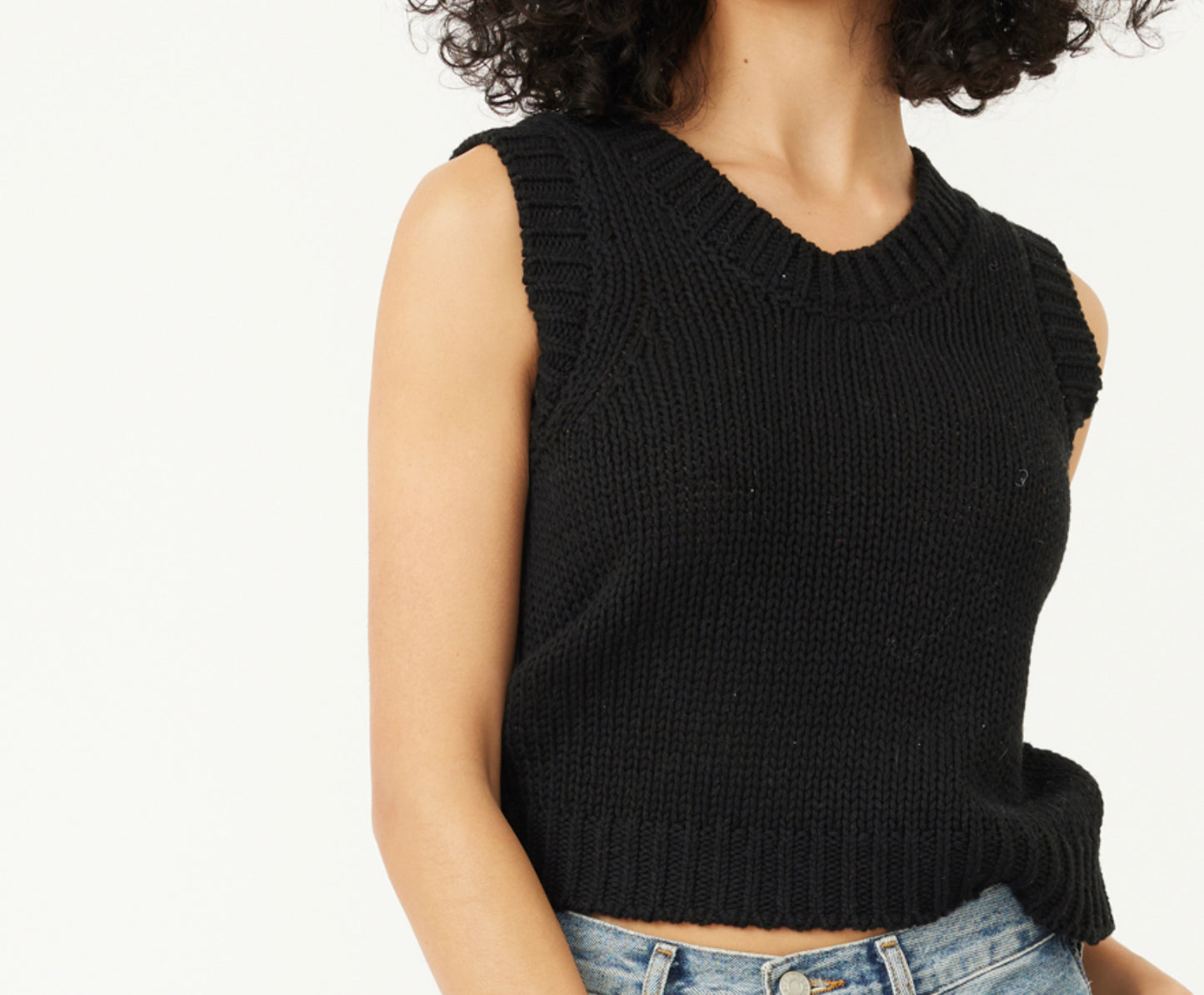 Madison knit Tank