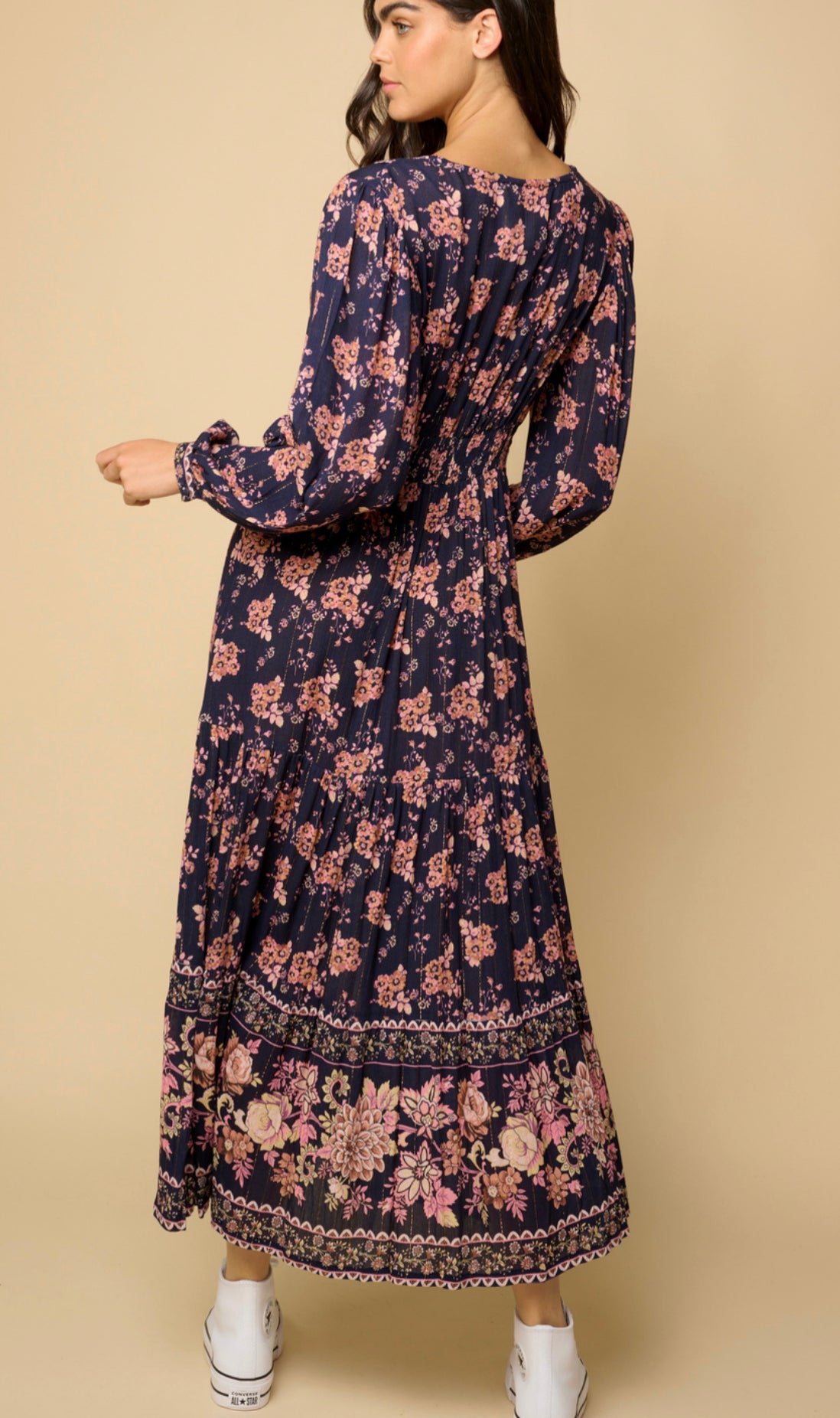 COCONINO MAXI DRESS