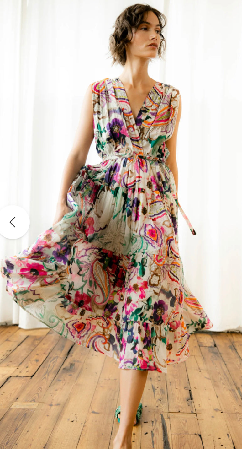 Emilia Dress