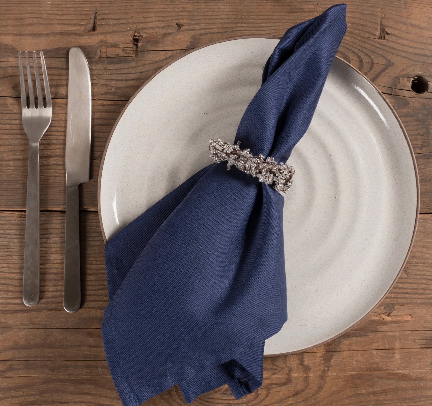 Chateau Easy Care Dinner Napkins/set 12