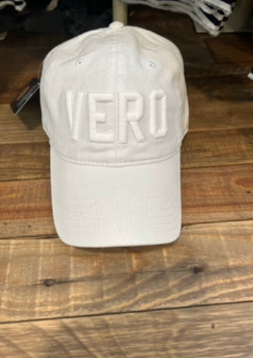 custom colors “VERO" Hat