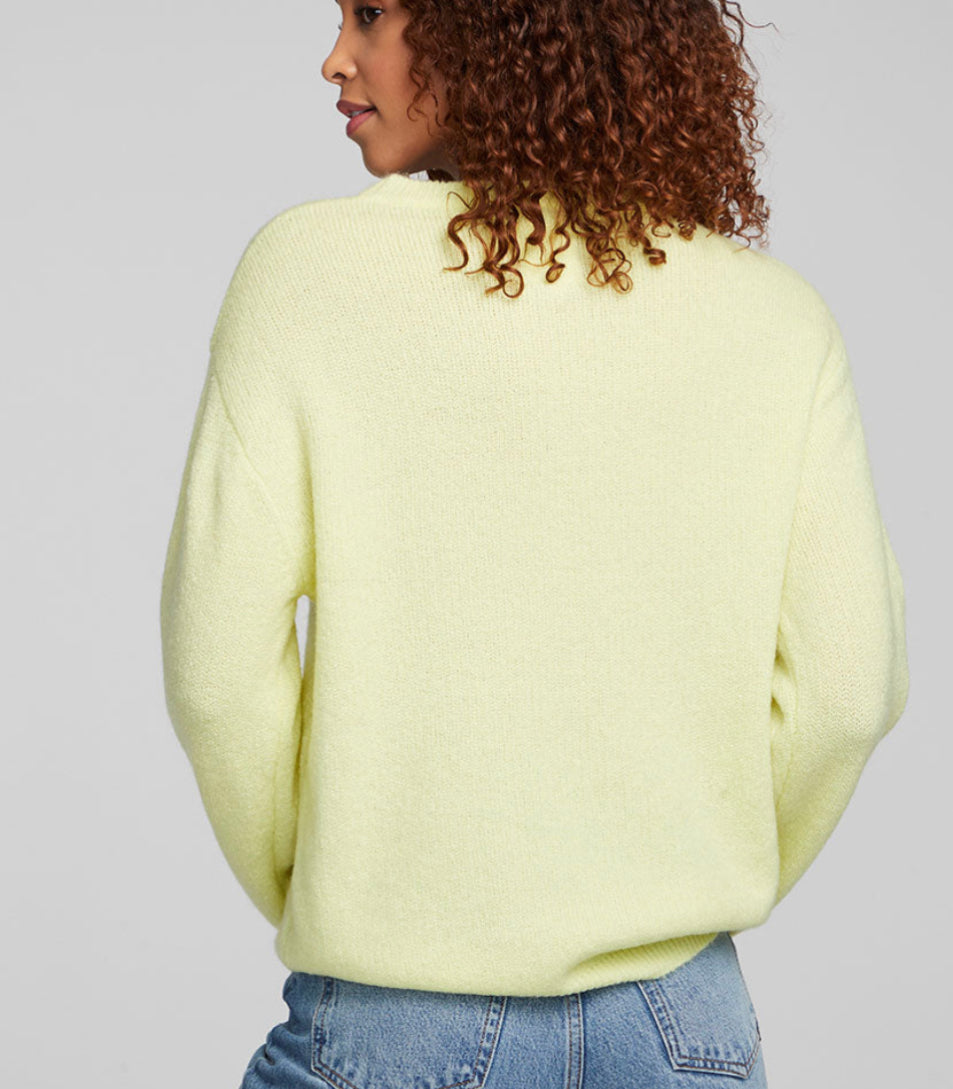 Frankie Limelight Pullover