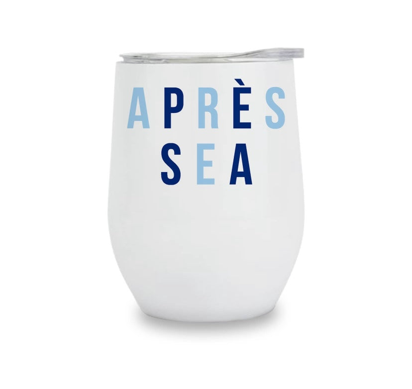 Apres Sea Tumbler