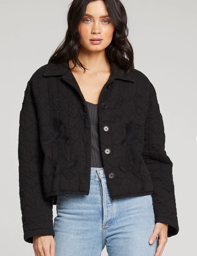 Sal Cotton Jacket
