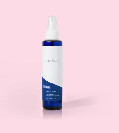 Capri Blue Volcano Dry Body Oil, 4.75 oz