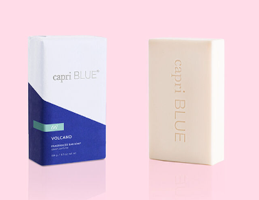 Capri Blue Volcano Bar Soap, 6.5 oz