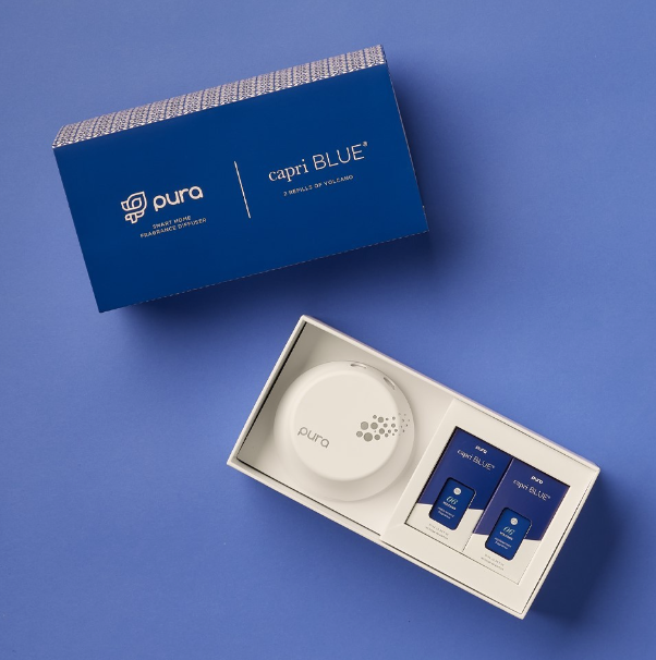 Pura Smart Home Diffuser Kit