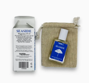 Scented "Seaside" Roller Perfume
