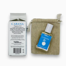 Scented " Cabana" Roller Perfume