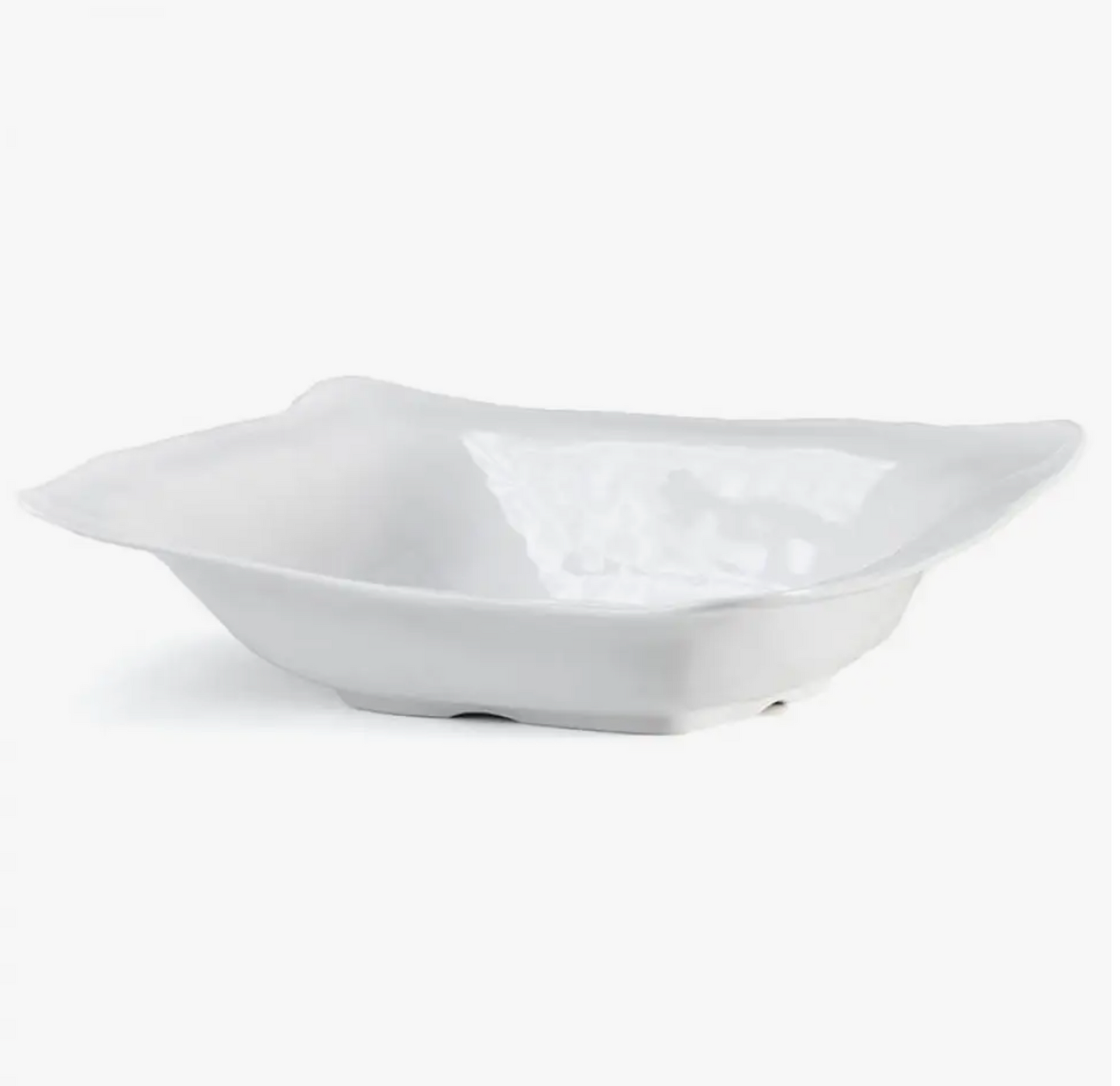 Ruffle 17" X 12" X 3.5" Rectangle Serving Bowl