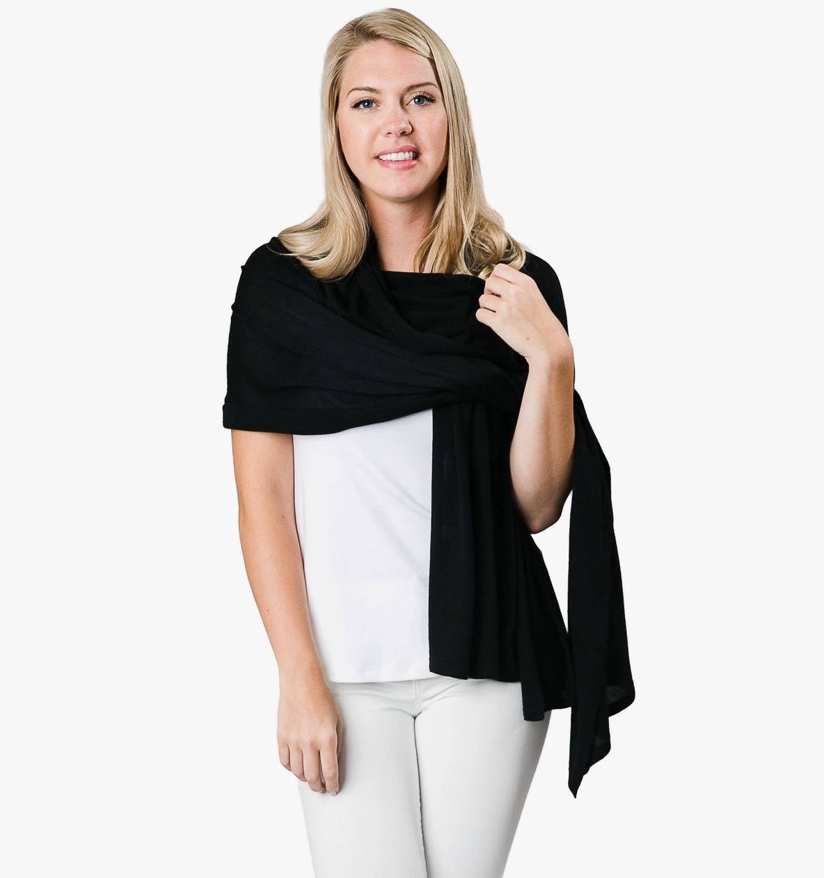 Ari Bamboo Shawl (preorder)
