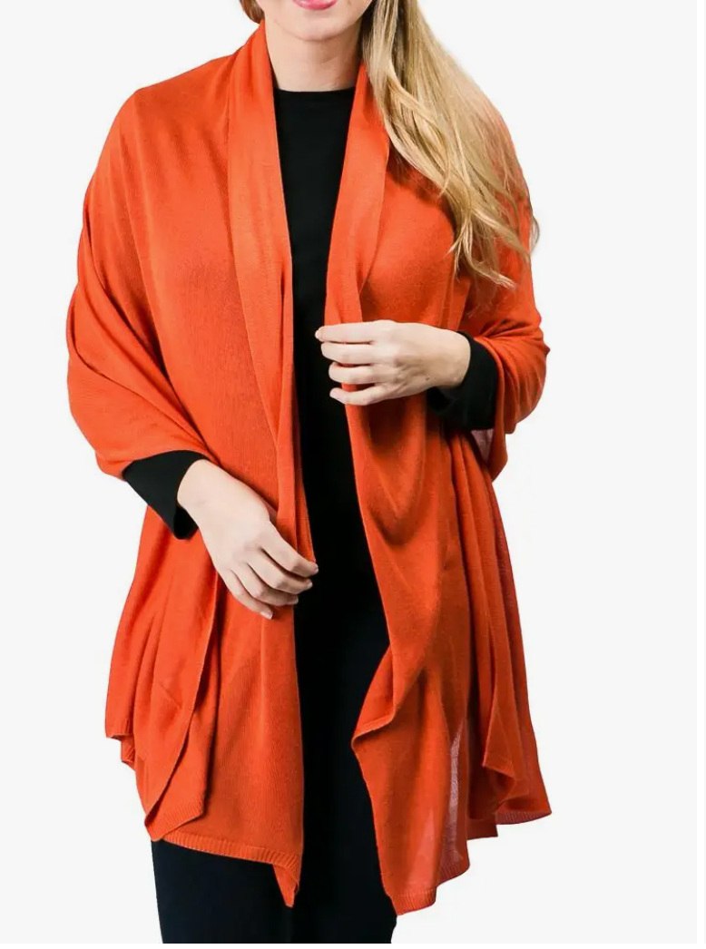 Ari Bamboo Shawl (preorder)