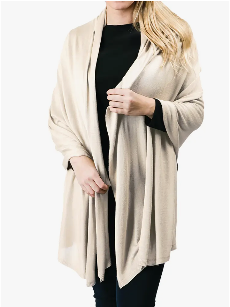 Ari Bamboo Shawl (preorder)