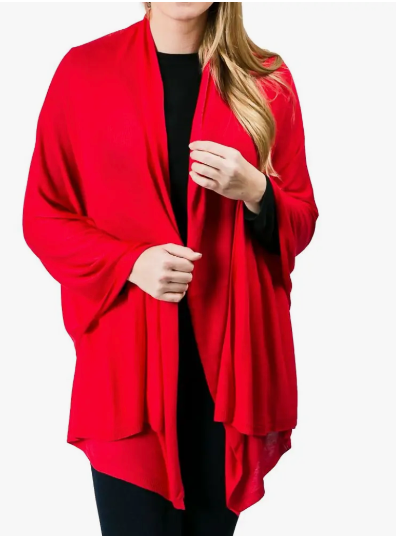 Ari Bamboo Shawl (preorder)