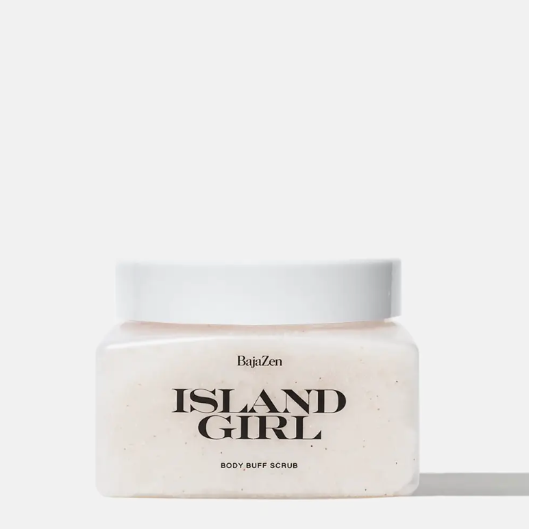 Island Girl Body Buff Scrub
