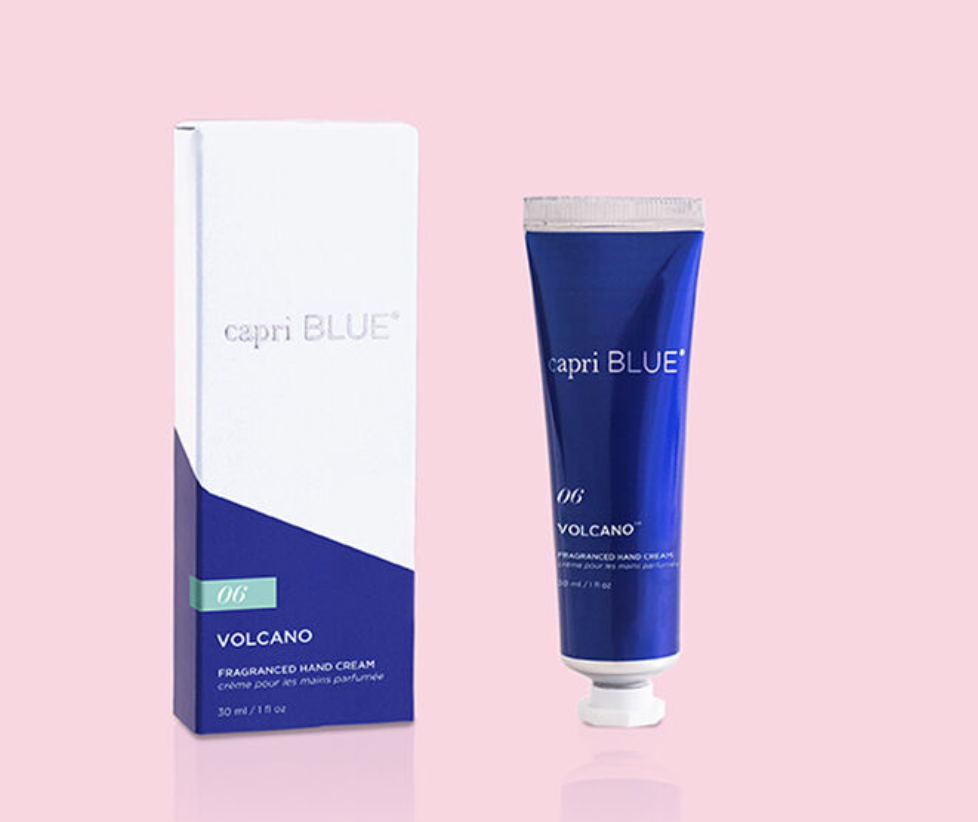Capri Blue Volcano Mini Hand Cream