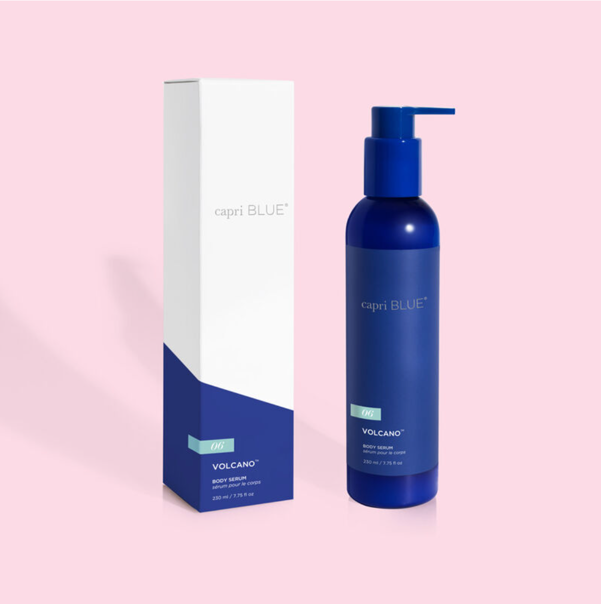 Capri Blue. Volcano Body Serum