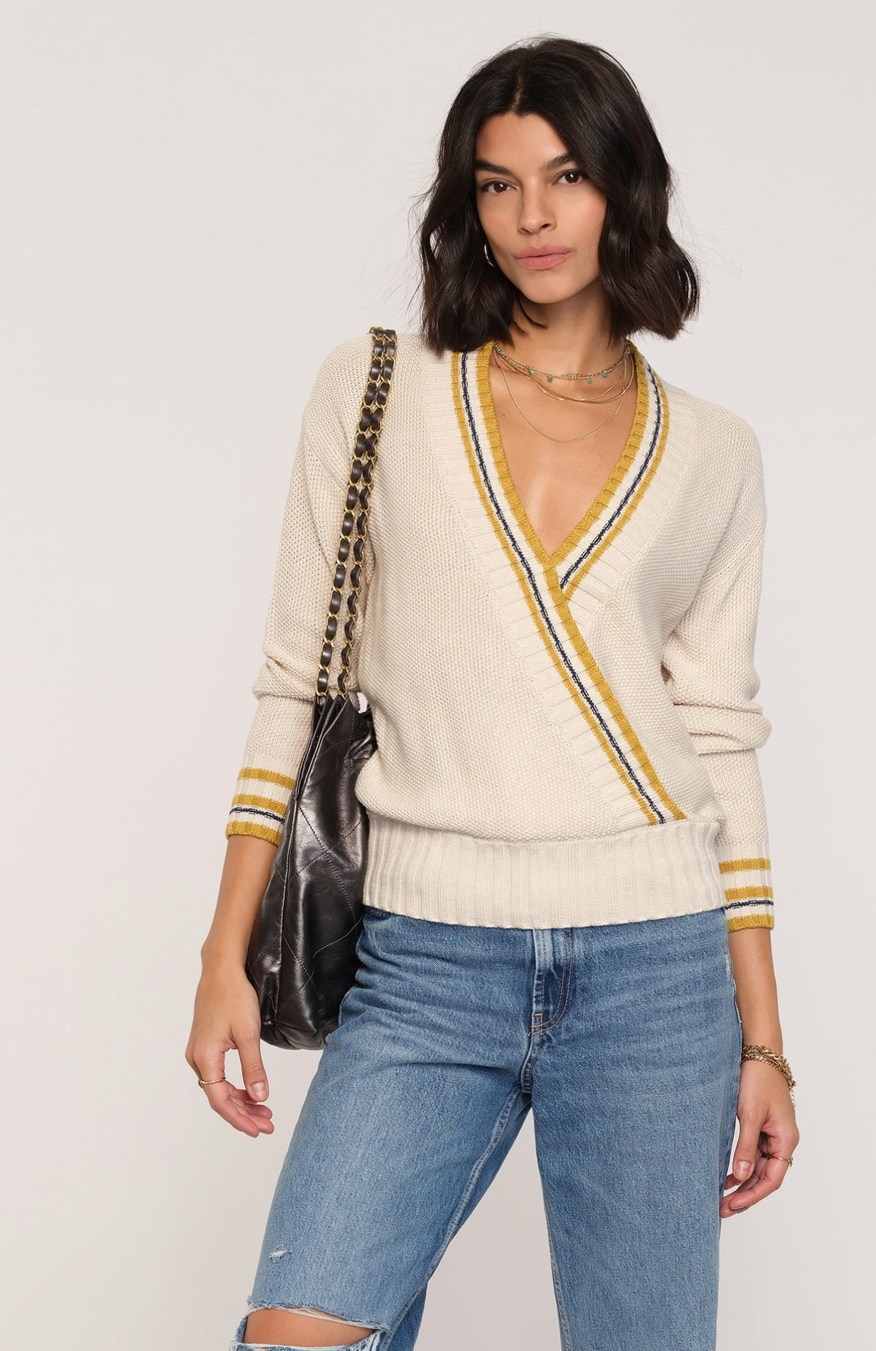 Gali Sweater