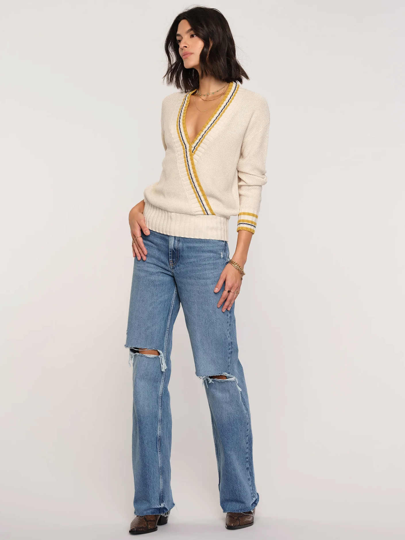 Gali Sweater