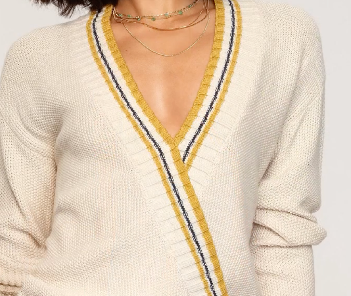 Gali Sweater