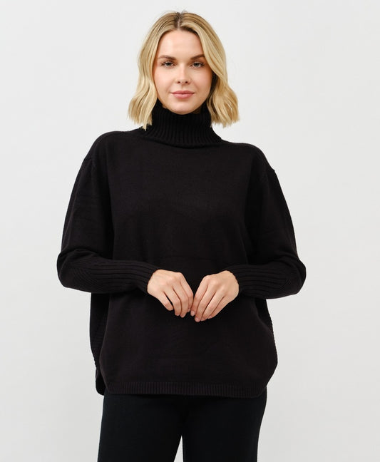 Cielo Mock Neck Top