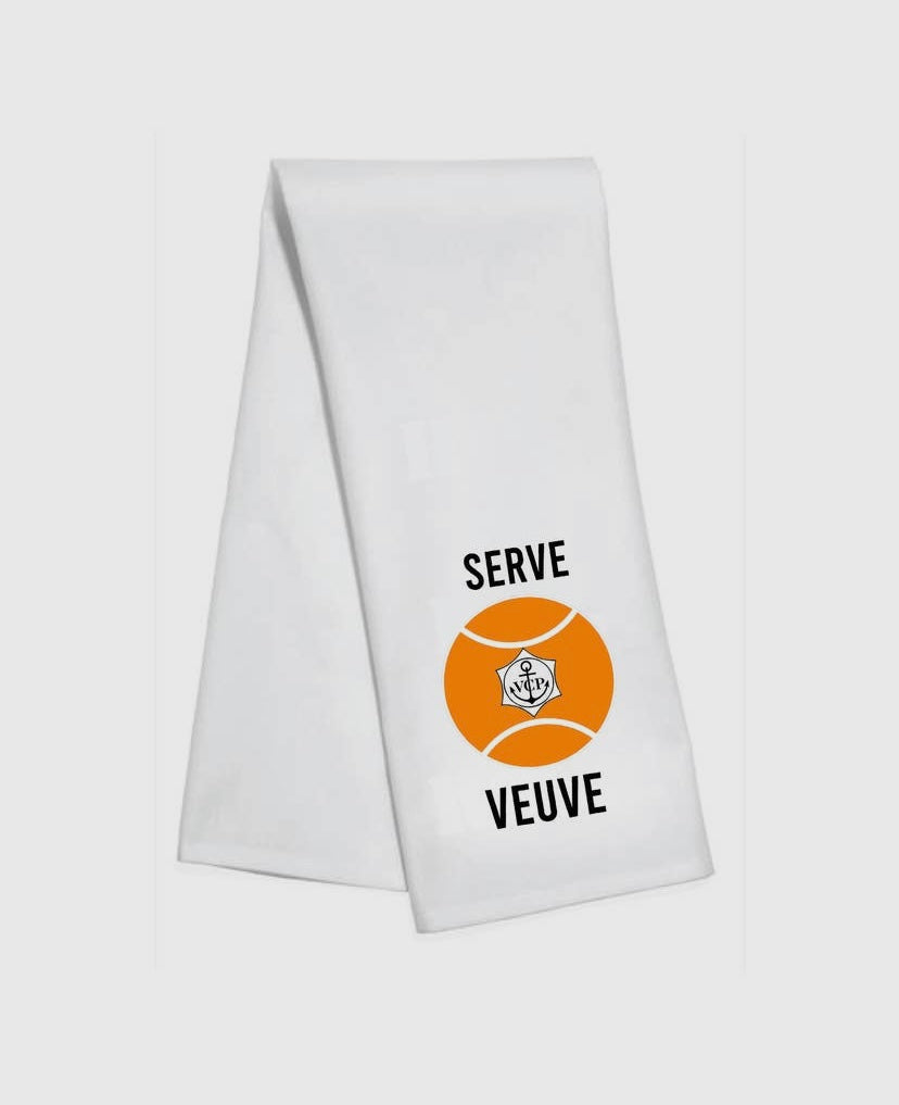 "Serve Veuve"