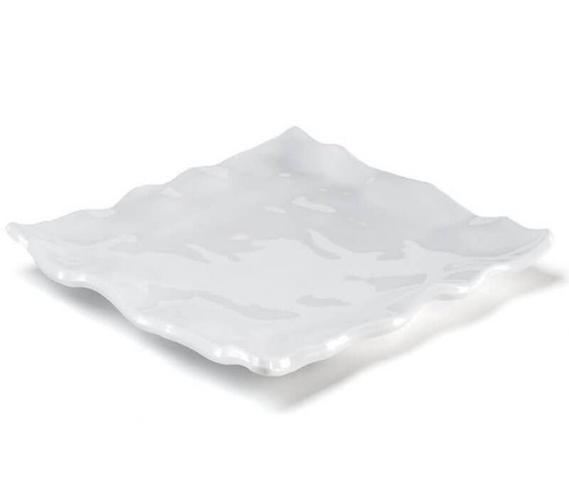 14" Large Square Serving Platter