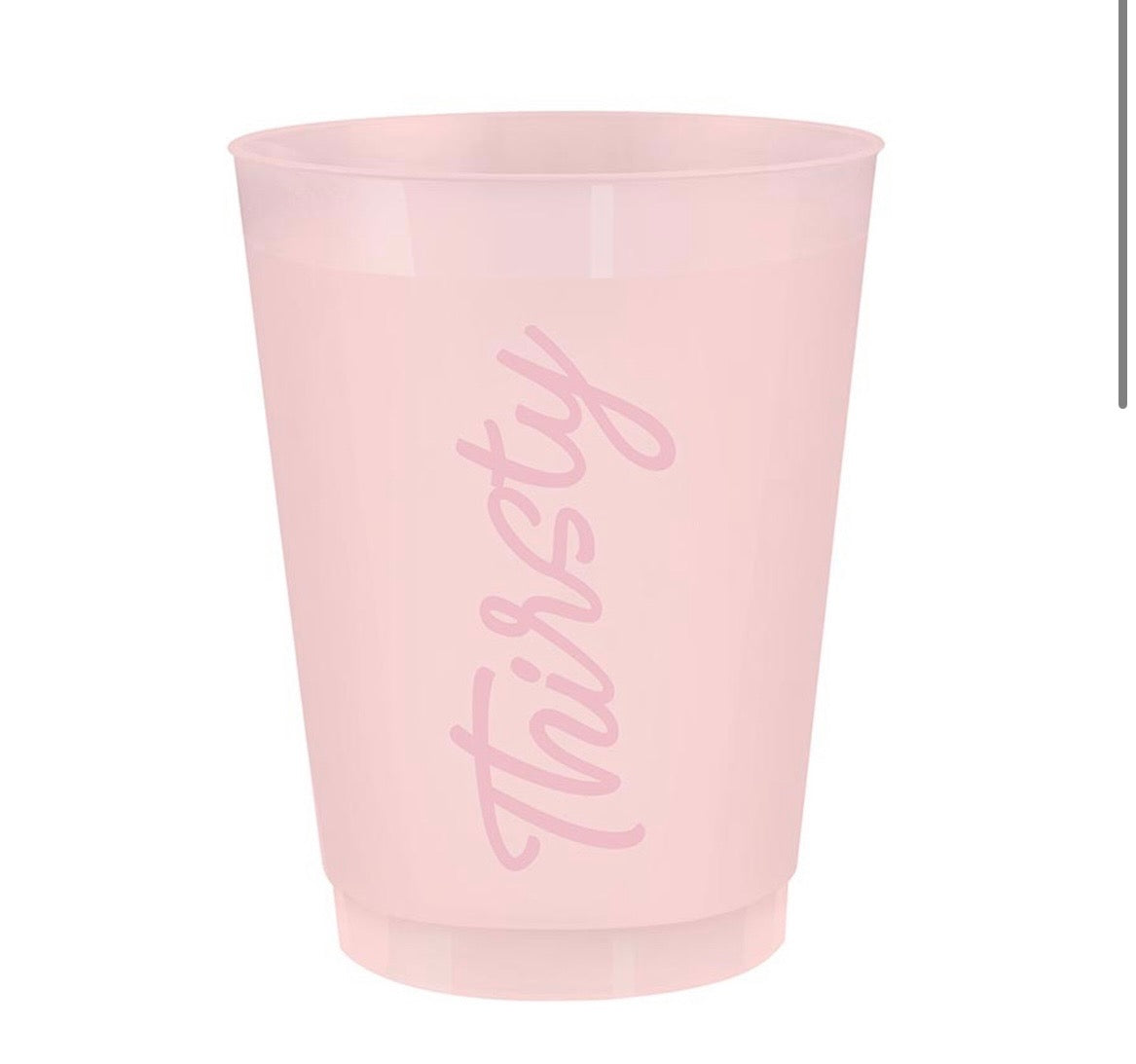 Cocktail Party cups