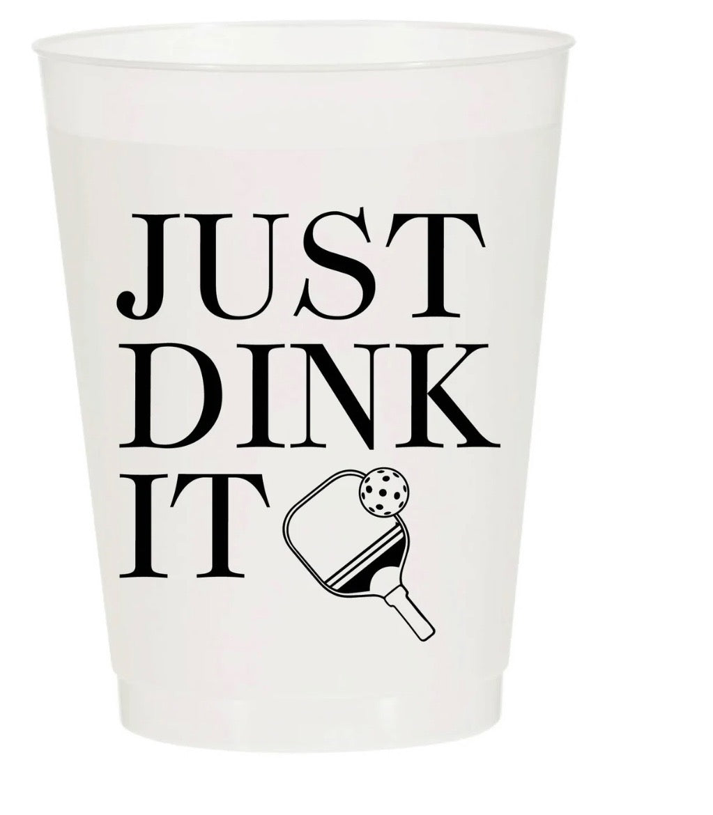 Cocktail Party cups